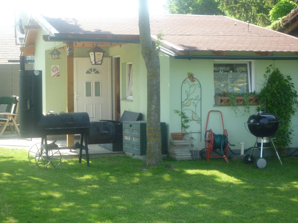 Gartenpension Prosl Vienna Exterior photo