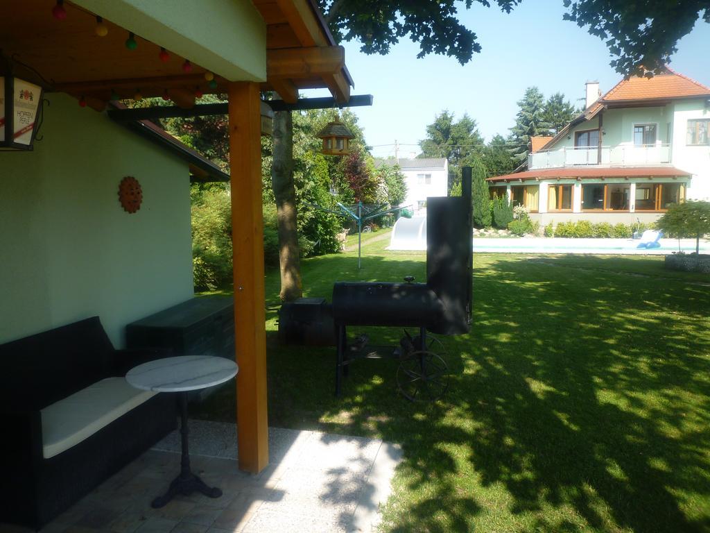 Gartenpension Prosl Vienna Exterior photo