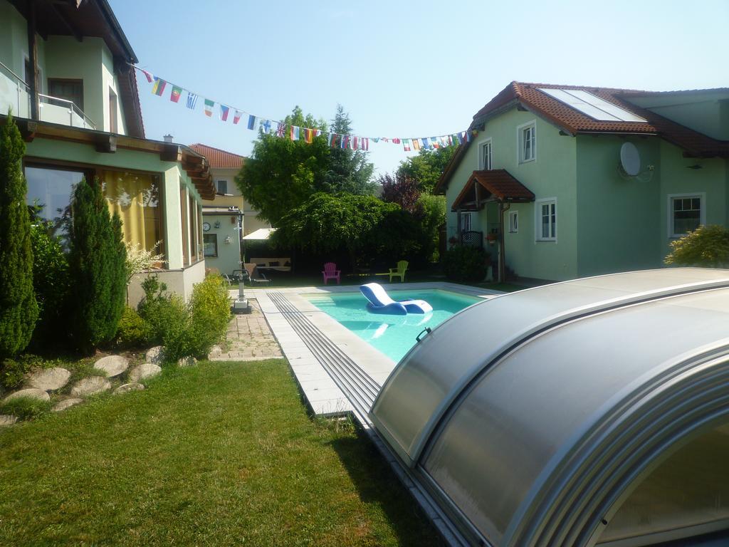 Gartenpension Prosl Vienna Exterior photo