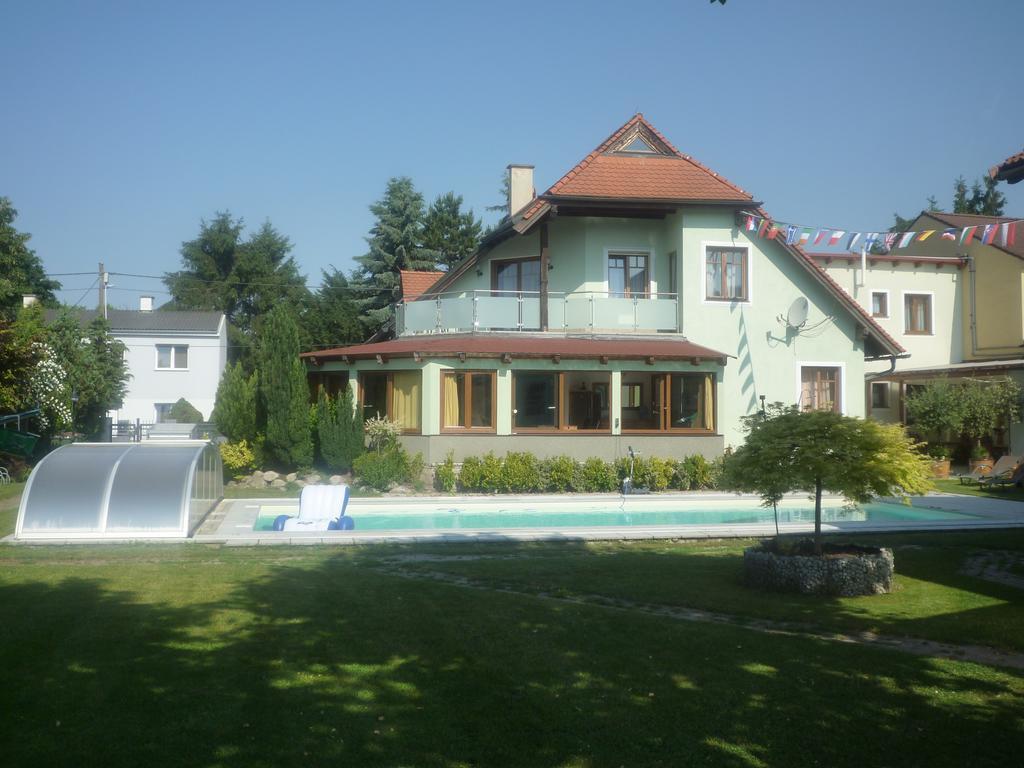 Gartenpension Prosl Vienna Exterior photo