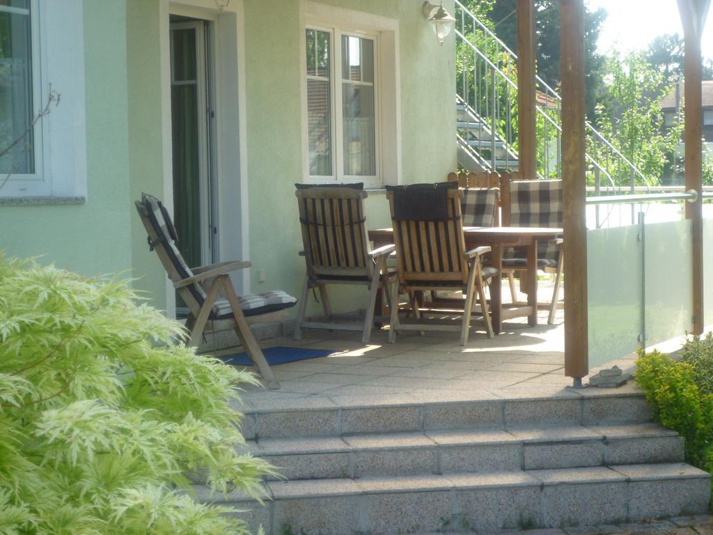 Gartenpension Prosl Vienna Exterior photo