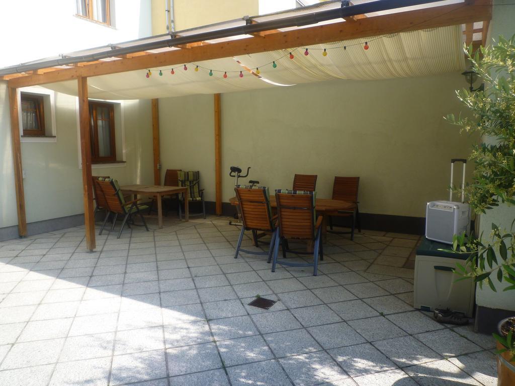 Gartenpension Prosl Vienna Exterior photo