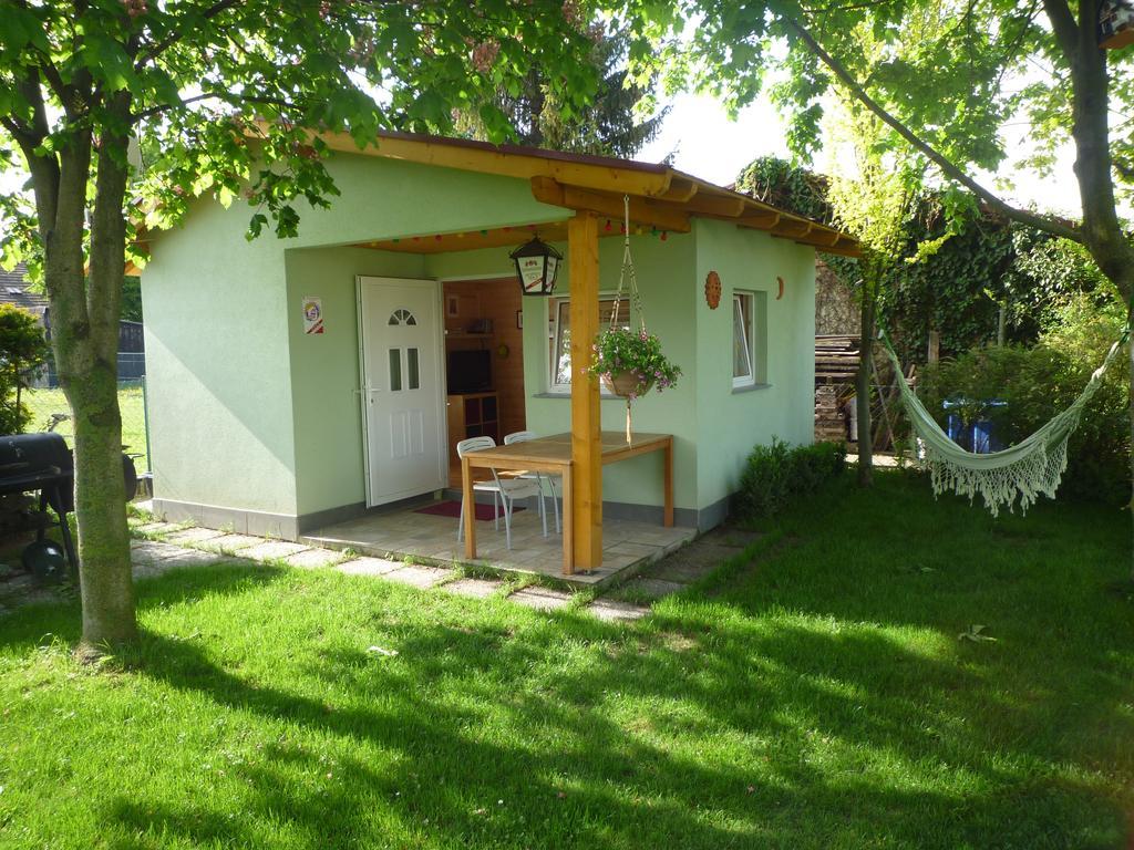 Gartenpension Prosl Vienna Exterior photo