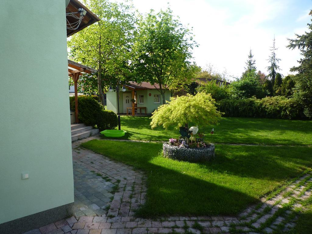 Gartenpension Prosl Vienna Exterior photo