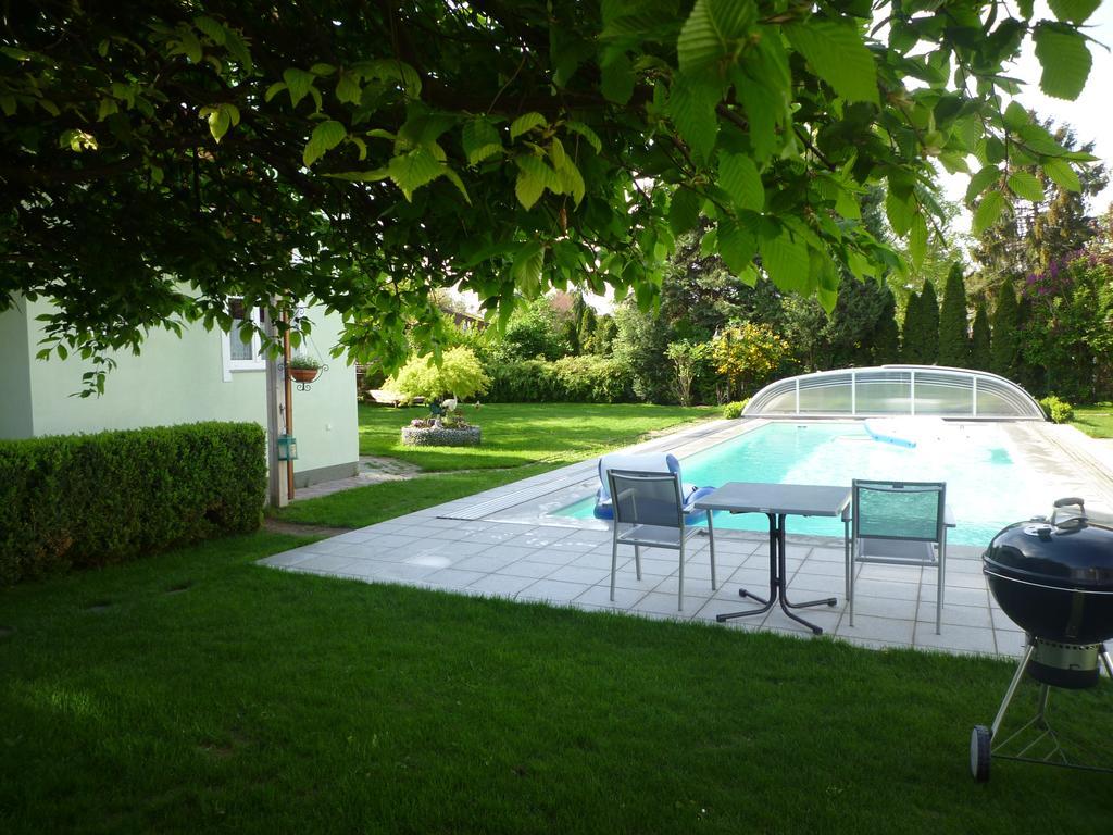 Gartenpension Prosl Vienna Exterior photo