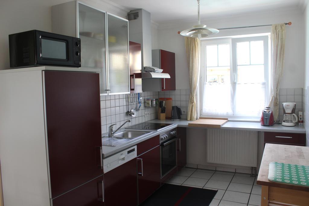 Gartenpension Prosl Vienna Exterior photo