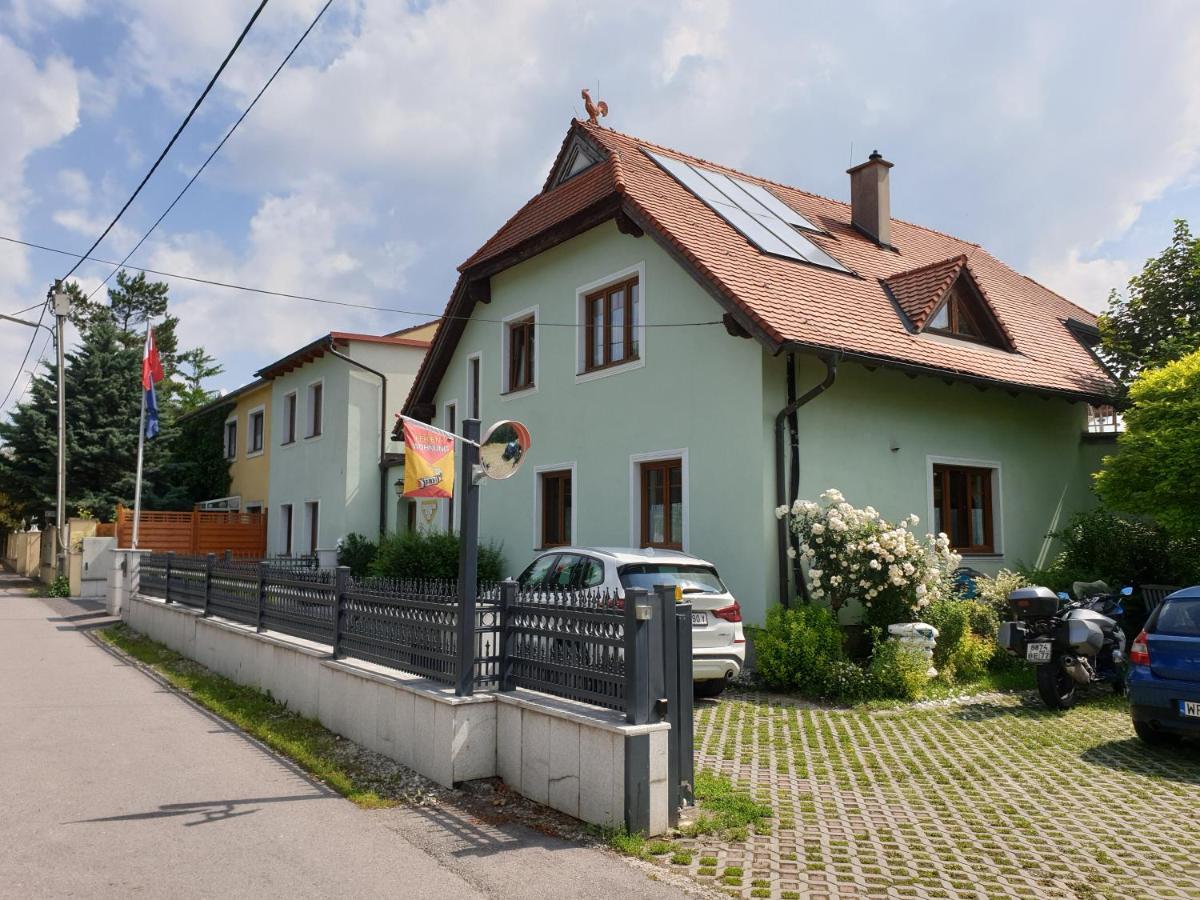 Gartenpension Prosl Vienna Exterior photo
